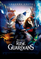 RISE OF THE GUARDIANS (UK) DVD