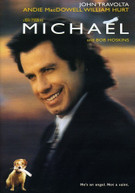 MICHAEL DVD
