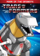 TRANSFORMERS MORE THAN MEETS THE EYE: ROAR OF THE DVD