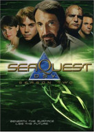 SEAQUEST DSV: SEASON TWO (8PC) DVD