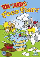 TOM & JERRYS FOOD FIGHT (UK) DVD