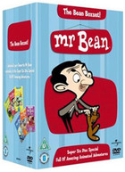MR BEAN - THE ANIMATED SERIES - VOLUME 1 TO 6 (UK) DVD
