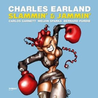 CHARLES EARLAND - SLAMMIN & JAMMIN VINYL