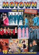 MOTOWN: THE DVD VARIOUS - MOTOWN: THE DVD VARIOUS DVD