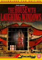THE HOUSE WITH LAUGHING WINDOWS (UK) DVD