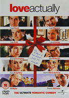 LOVE ACTUALLY (UK) DVD