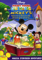 MICKEY MOUSE CLUBHOUSE - MICKEY'S STORYBOOK SURPRISES DVD