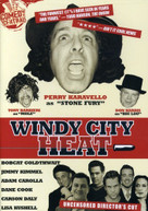 WINDY CITY HEAT DVD