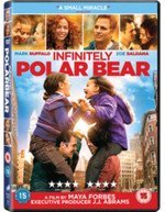 INFINITELY POLAR BEAR (UK) DVD