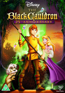 THE BLACK CAULDRON (UK) DVD