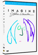 JOHN LENNON - IMAGINE (UK) DVD