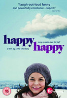 HAPPY HAPPY (UK) DVD