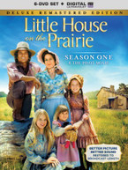 LITTLE HOUSE ON THE PRAIRIE: SEASON ONE (6PC) DVD