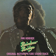 JIMI HENDRIX - RAINBOW BRIDGE VINYL