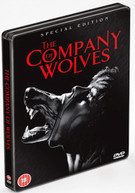 THE COMPANY OF WOLVES (UK) DVD