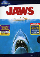 JAWS (WS) DVD