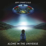 ELO - JEFF LYNNE'S ELO: ALONE IN THE UNIVERSE (GATE) VINYL