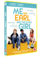 ME AND EARL AND THE DYING GIRL (UK) DVD