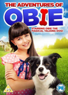 THE ADVENTURES OF OBIE (UK) DVD