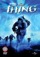 THE THING (UK) - DVD