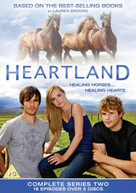 HEARTLAND - THE COMPLETE SECOND SEASON (UK) DVD