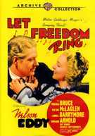 LET FREEDOM RING DVD