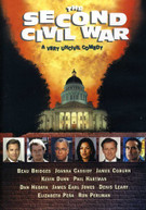 SECOND CIVIL WAR DVD