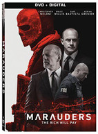 MARAUDERS DVD