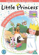 LITTLE PRINCESS - I WANT TO BE A BRIDESMAID (UK) DVD