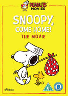 SNOOPY, COME HOME! - THE MOVIE (UK) DVD