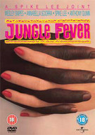 JUNGLE FEVER (UK) DVD