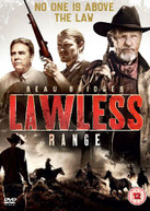 LAWLESS RANGE (UK) DVD