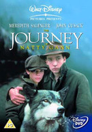 THE JOURNEY OF THE NATTY GANN (UK) DVD