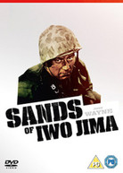 SANDS OF IWO JIMA - WAR RANGE (UK) DVD