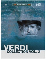 VERDI /  GALLIONE / SABBATINI - VERDI COLLECTION 2 (6PC) / DVD