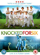 KNOCKED FOR SIX (UK) DVD