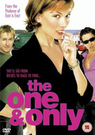 ONE AND ONLY (UK) DVD