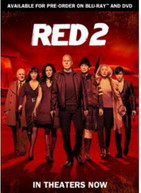 RED 2 (2013) / DVD