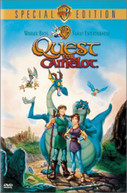 QUEST FOR CAMELOT (WS) DVD