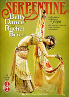 RACHEL (2PC) BRICE - SERPENTINE BELLY DANCE (2PC) DVD
