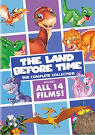 LAND BEFORE TIME: THE COMPLETE COLLECTION (8PC) DVD