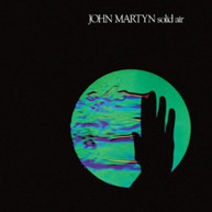 JOHN MARTYN - SOLID AIR (UK) VINYL
