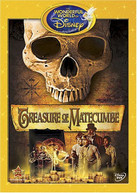 TREASURE OF MATECUMBE DVD