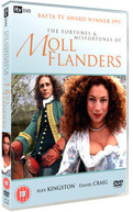 MOLL FLANDERS (UK) DVD