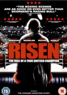 RISEN (2010) DVD