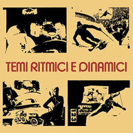 ALESSANDRONI FILIPPI BRAEN'S MACHINE - TEMI RITMICI E DINAMICI VINYL