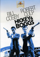 HICKEY & BOGGS (WS) DVD