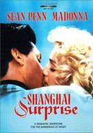 SHANGHAI SURPRISE DVD
