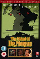 ISLAND OF DR MOREAU (UK) DVD