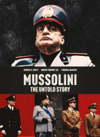 MUSSOLINI: THE UNTOLD STORY DVD